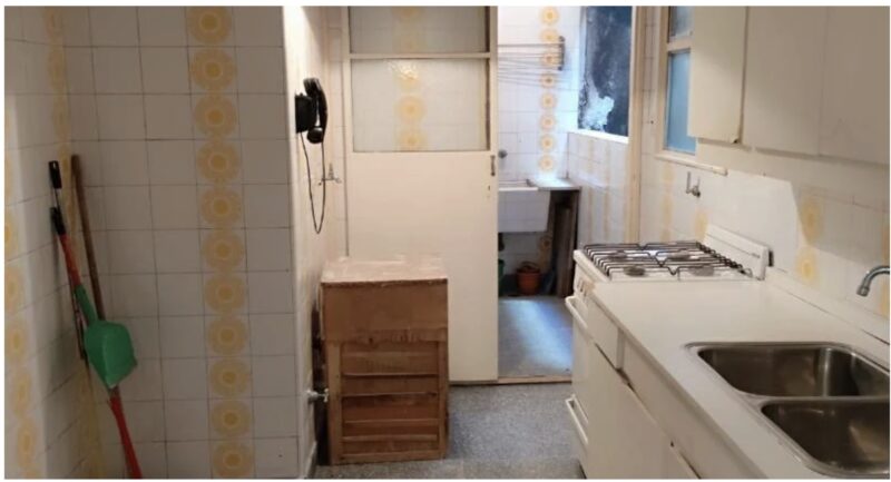 Departamento en Retiro